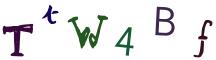 CAPTCHA de imagen