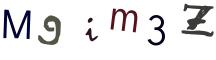 CAPTCHA de imagen
