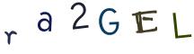 CAPTCHA de imagen