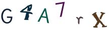CAPTCHA de imagen